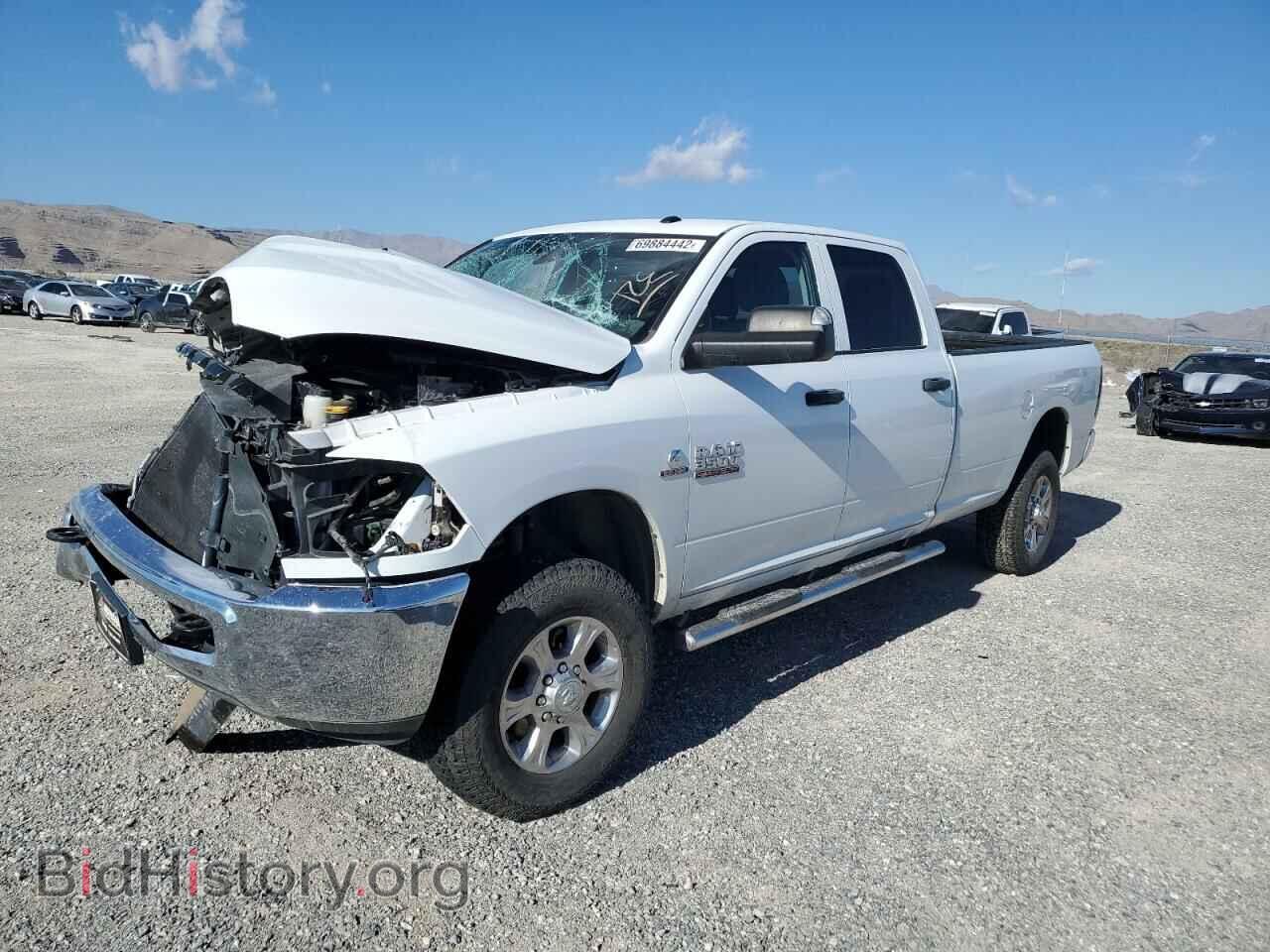 2018 RAM 3500 - VIN: 3C63R3GL5JG268745 - Фото 2