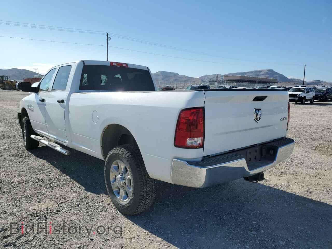 2018 RAM 3500 - VIN: 3C63R3GL5JG268745 - Фото 3