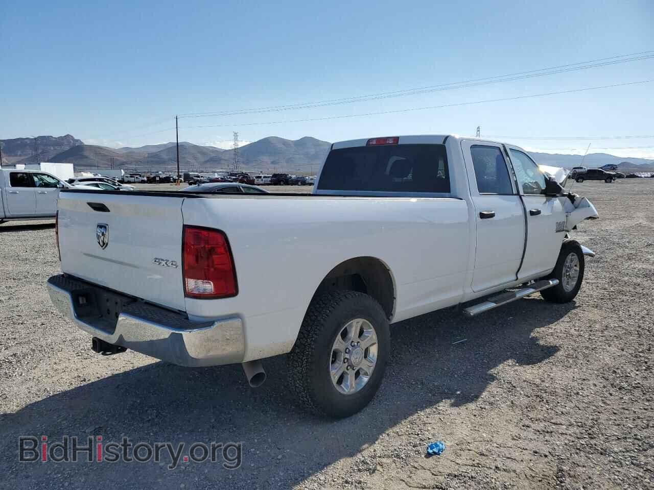 2018 RAM 3500 - VIN: 3C63R3GL5JG268745 - Фото 4