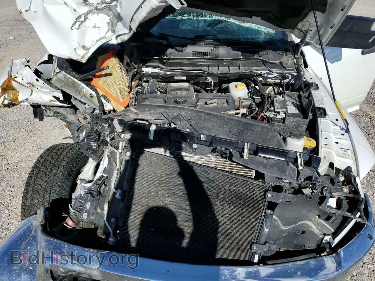 2018 RAM 3500 - VIN: 3C63R3GL5JG268745 - Фото 7