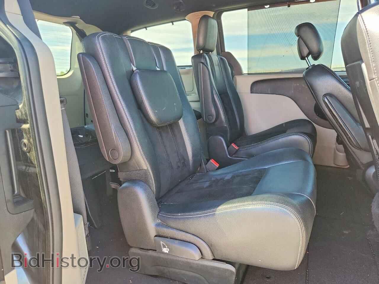 2017 DODGE CARAVAN - VIN: 2C4RDGCG4HR649735 - Photo 11