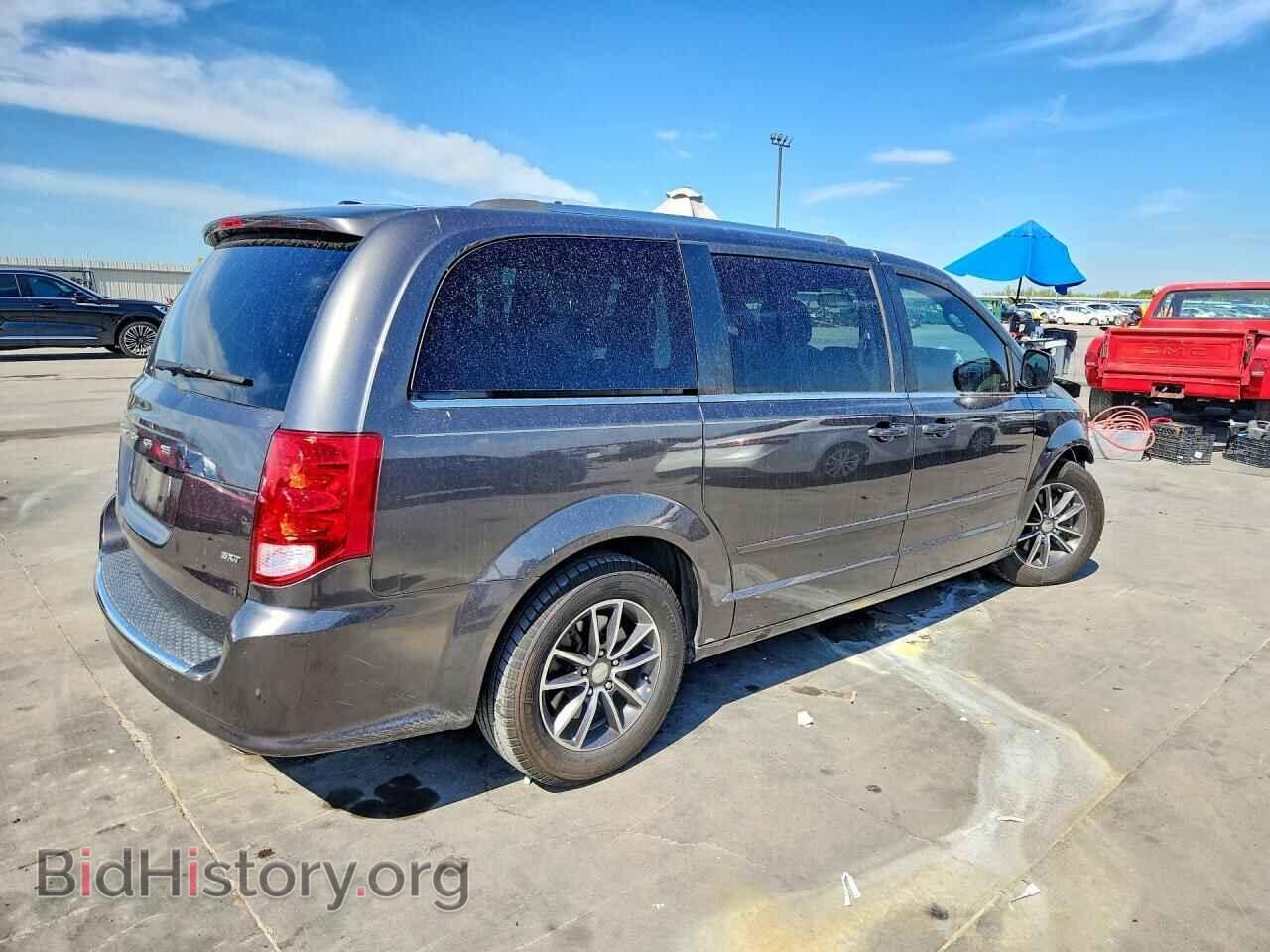2017 DODGE CARAVAN - VIN: 2C4RDGCG4HR649735 - Photo 3