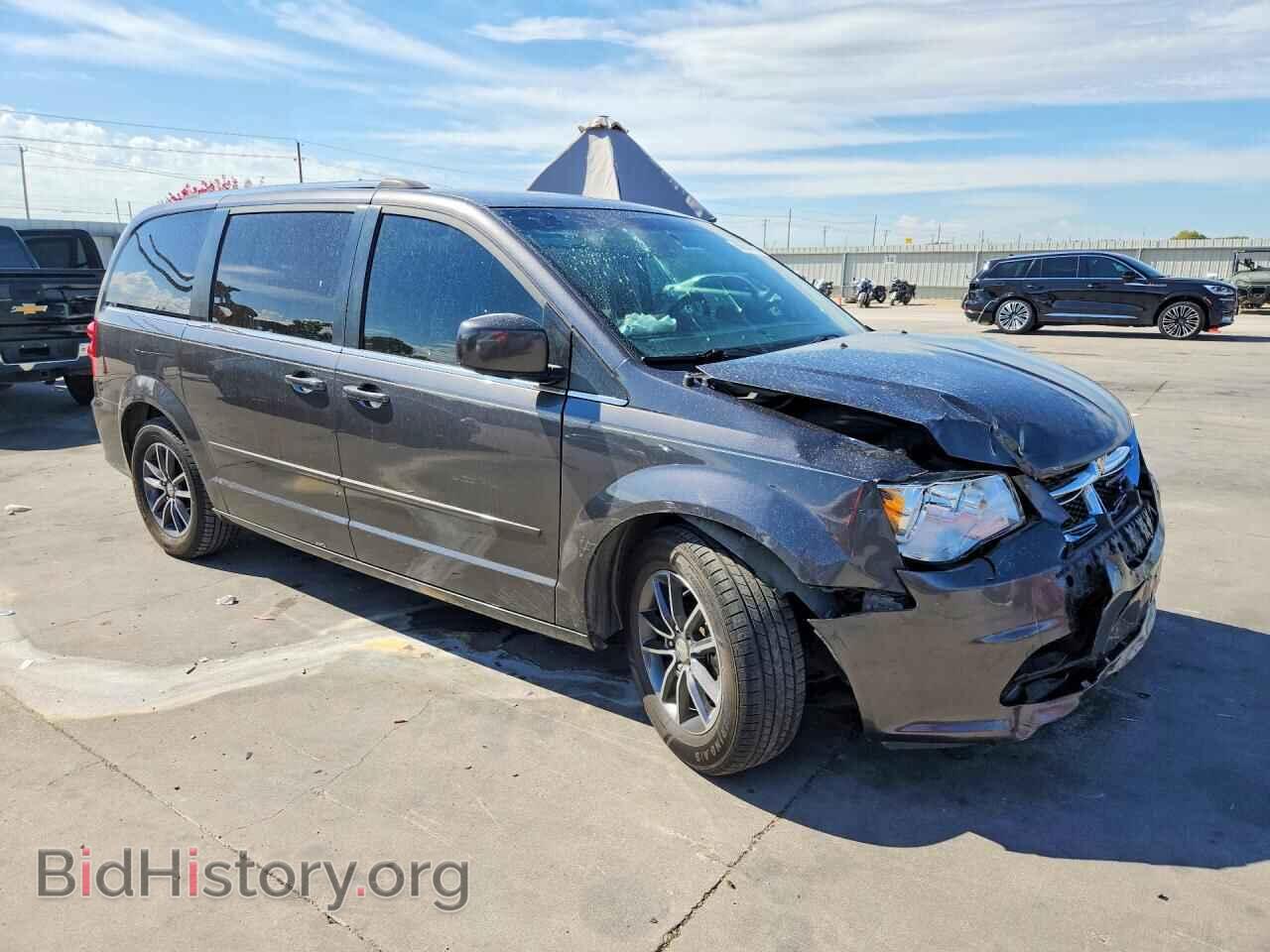 2017 DODGE CARAVAN - VIN: 2C4RDGCG4HR649735 - Photo 4