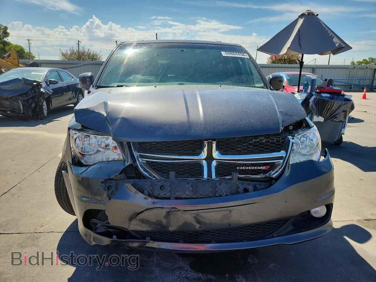 2017 DODGE CARAVAN - VIN: 2C4RDGCG4HR649735 - Photo 5