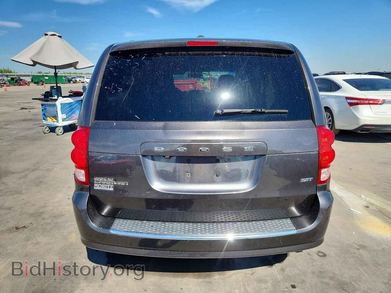 2017 DODGE CARAVAN - VIN: 2C4RDGCG4HR649735 - Photo 6