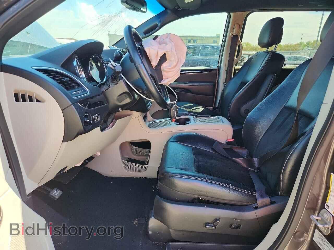 2017 DODGE CARAVAN - VIN: 2C4RDGCG4HR649735 - Photo 7