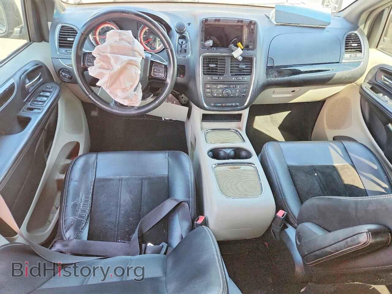 2017 DODGE CARAVAN - VIN: 2C4RDGCG4HR649735 - Photo 8