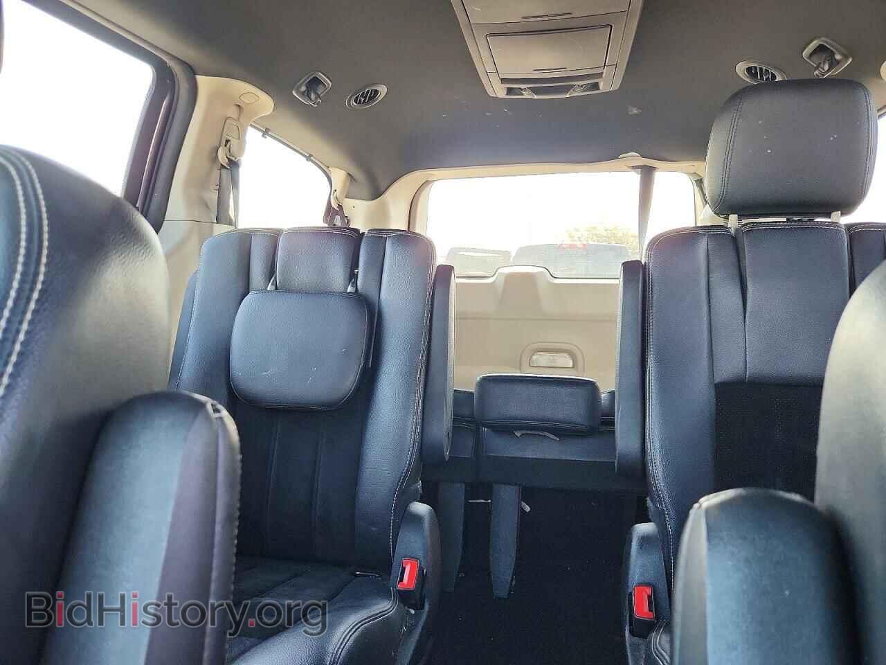 2017 DODGE CARAVAN - VIN: 2C4RDGCG4HR649735 - Photo 10