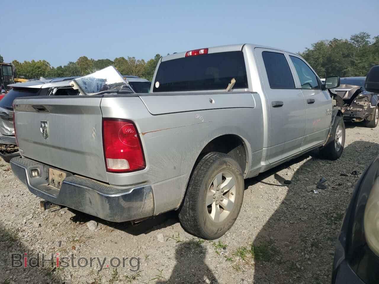 2016 RAM 1500 - VIN: 1C6RR6KT3GS155493 - Фото 3