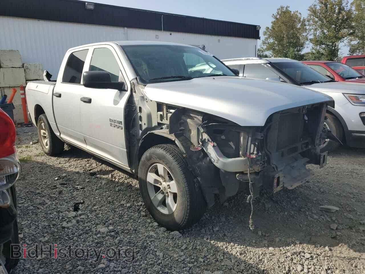 2016 RAM 1500 - VIN: 1C6RR6KT3GS155493 - Фото 4