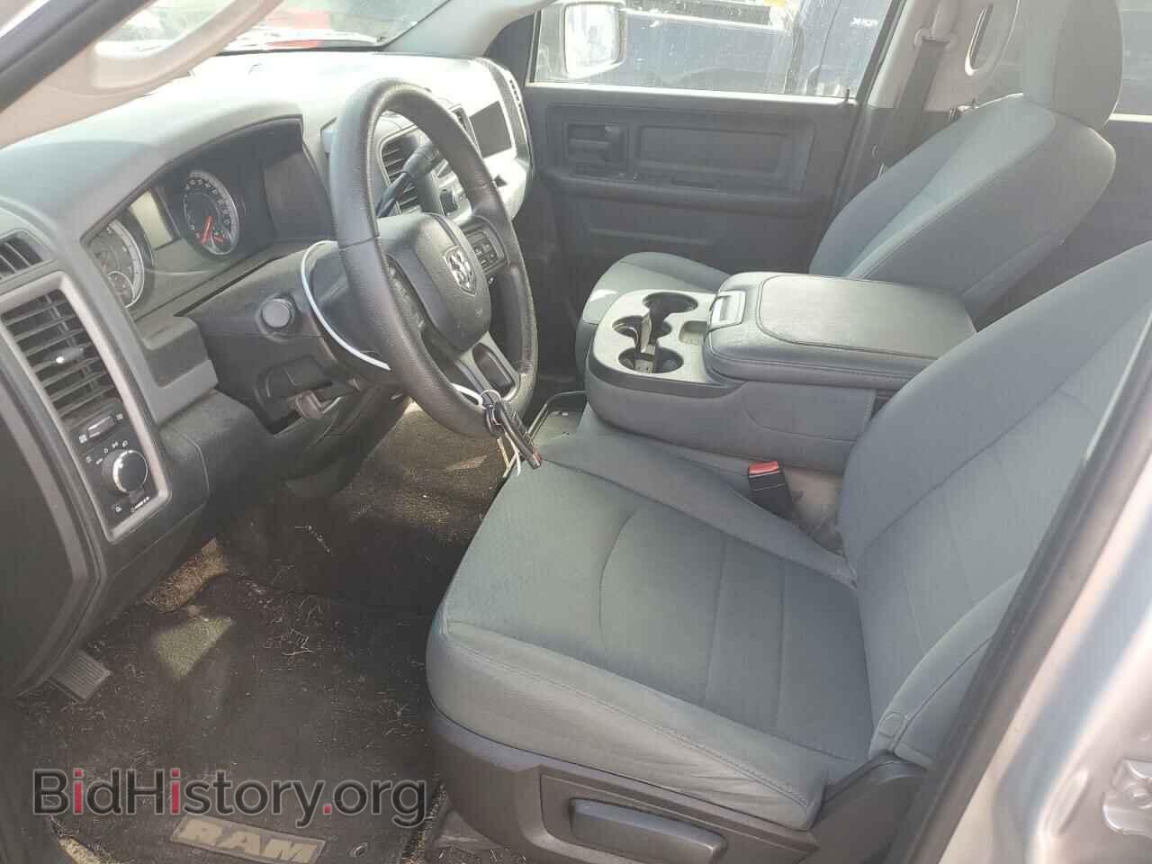 2016 RAM 1500 - VIN: 1C6RR6KT3GS155493 - Фото 7