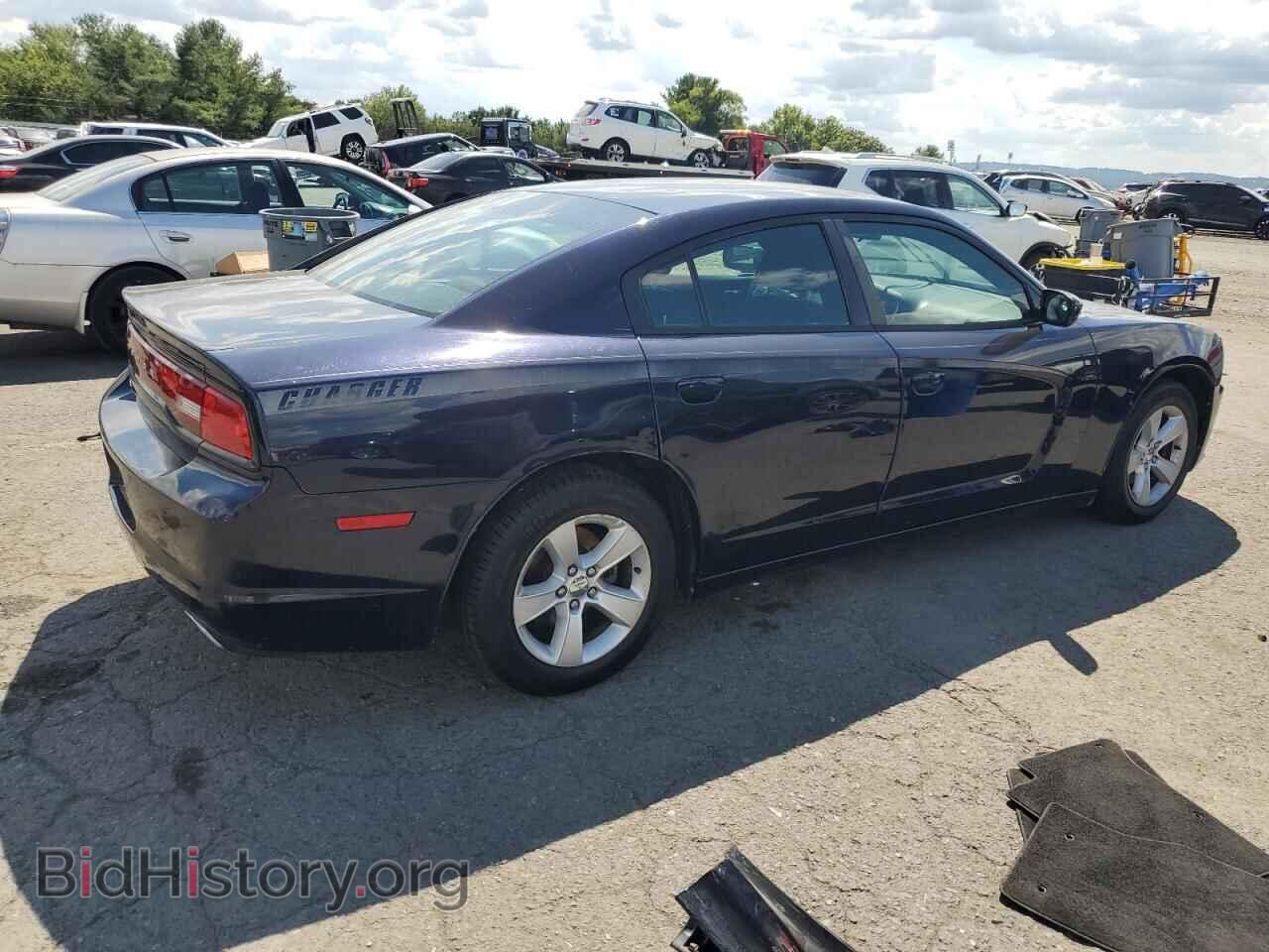 2012 DODGE CHARGER - VIN: 2C3CDXBG4CH219021 - Фото 3