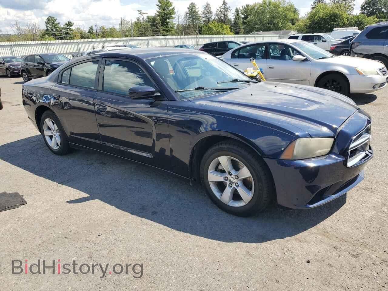 2012 DODGE CHARGER - VIN: 2C3CDXBG4CH219021 - Фото 4
