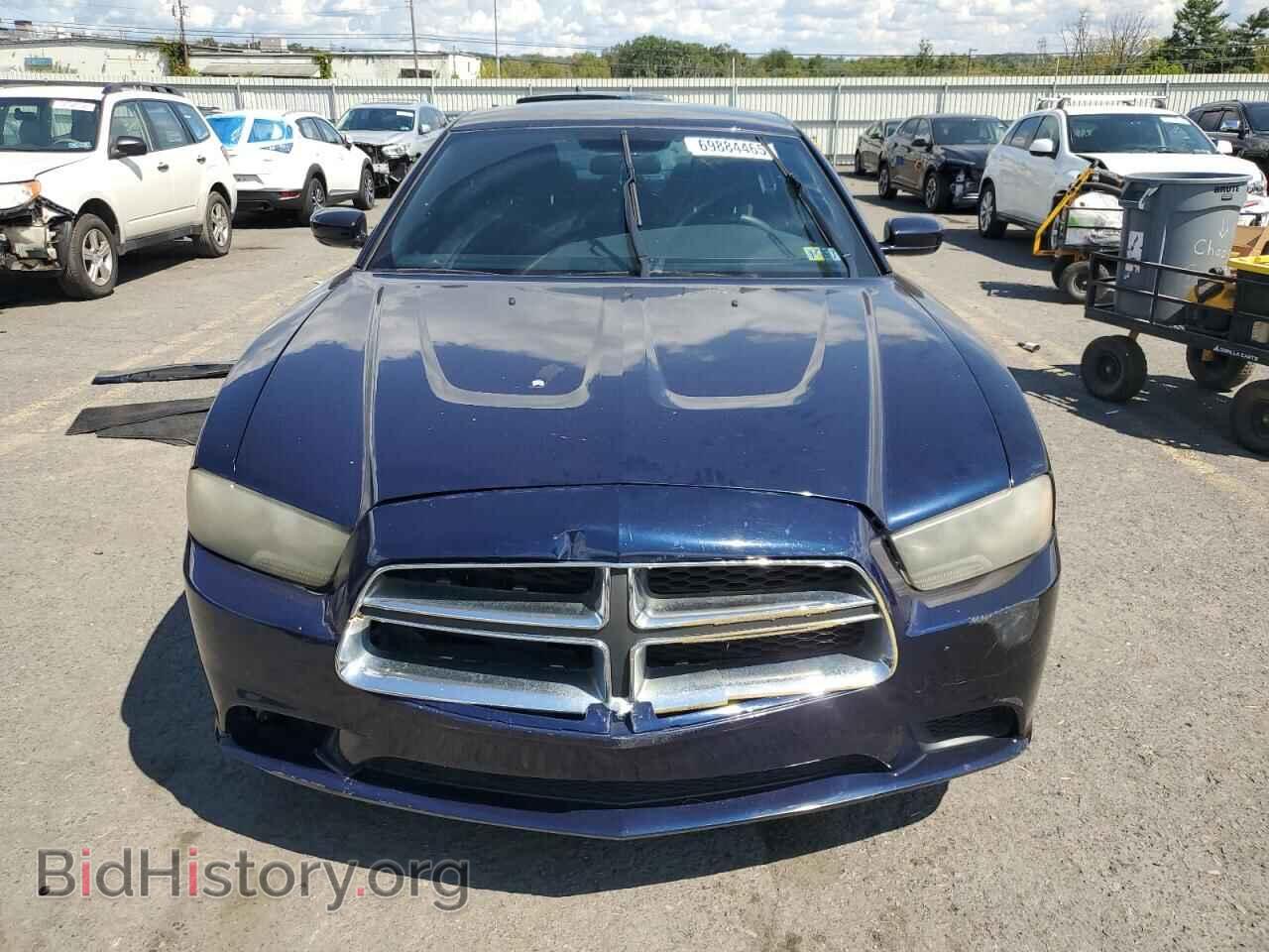 2012 DODGE CHARGER - VIN: 2C3CDXBG4CH219021 - Фото 5