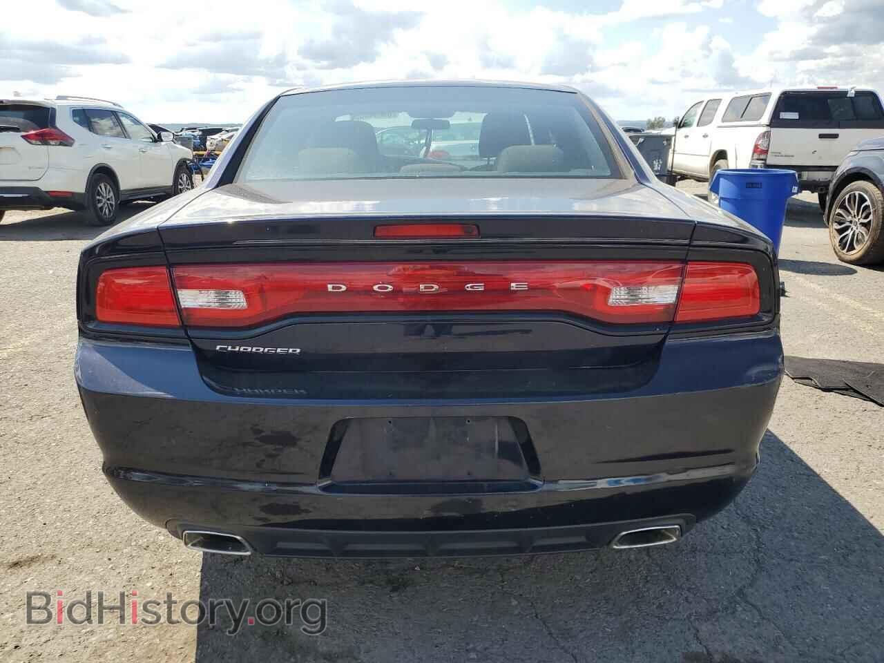 2012 DODGE CHARGER - VIN: 2C3CDXBG4CH219021 - Фото 6