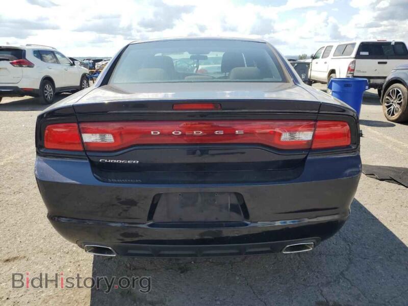 2012 Dodge CHARGER (VIN 2C3CDXBG4CH219021) — фото 6 из 12