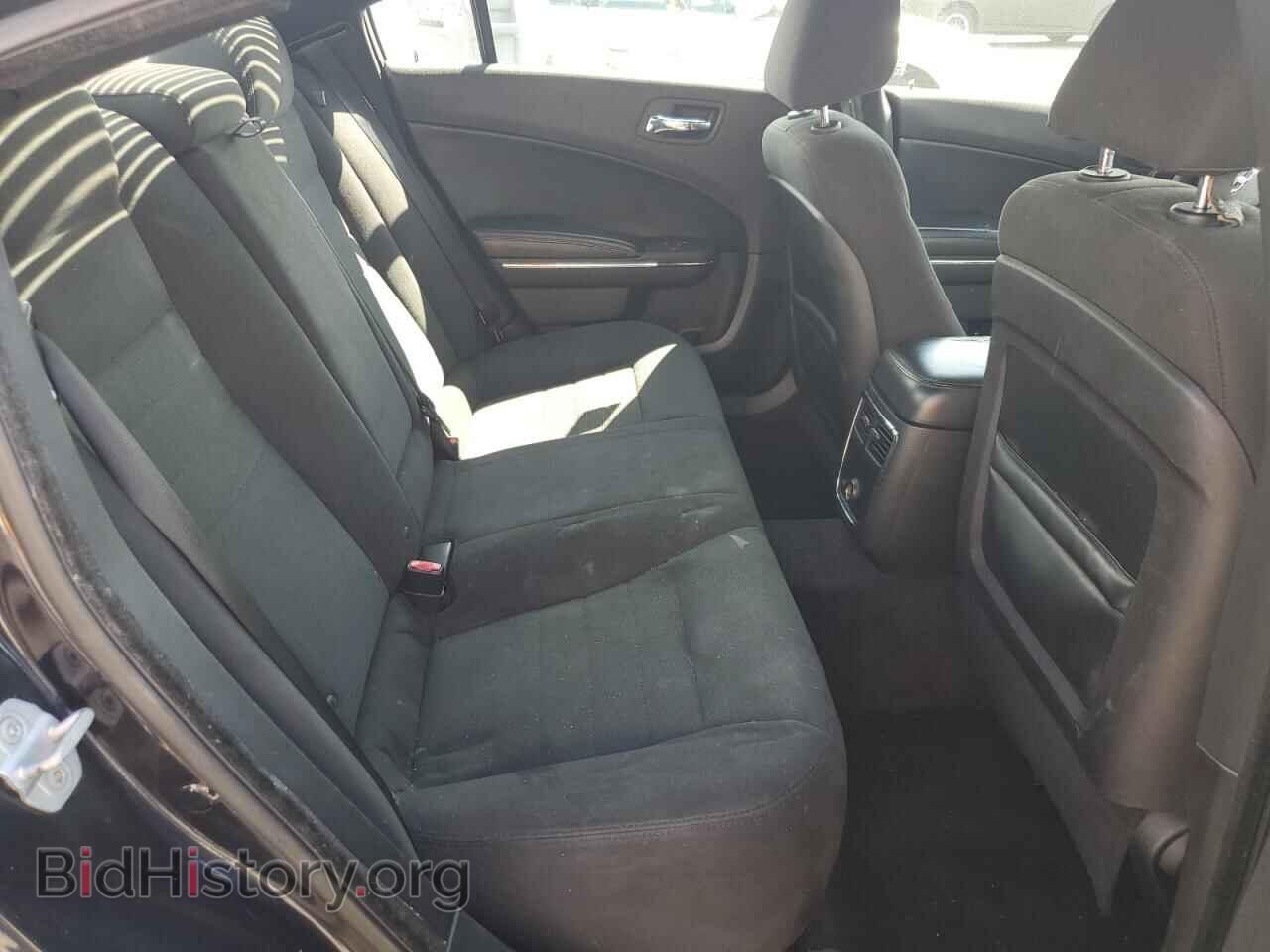 2012 DODGE CHARGER - VIN: 2C3CDXBG4CH219021 - Фото 10