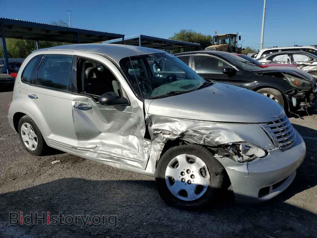 2007 CHRYSLER PT CRUISER - VIN: 3A4FY48B97T510905 - Фото 4