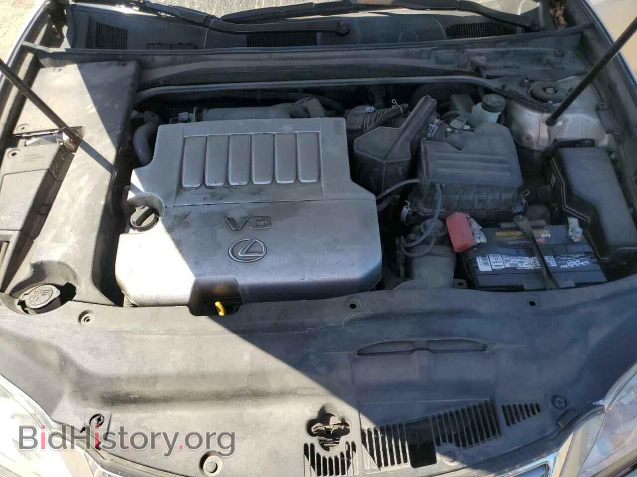 2012 LEXUS ES350 - VIN: JTHBK1EG2C2511151 - Фото 11