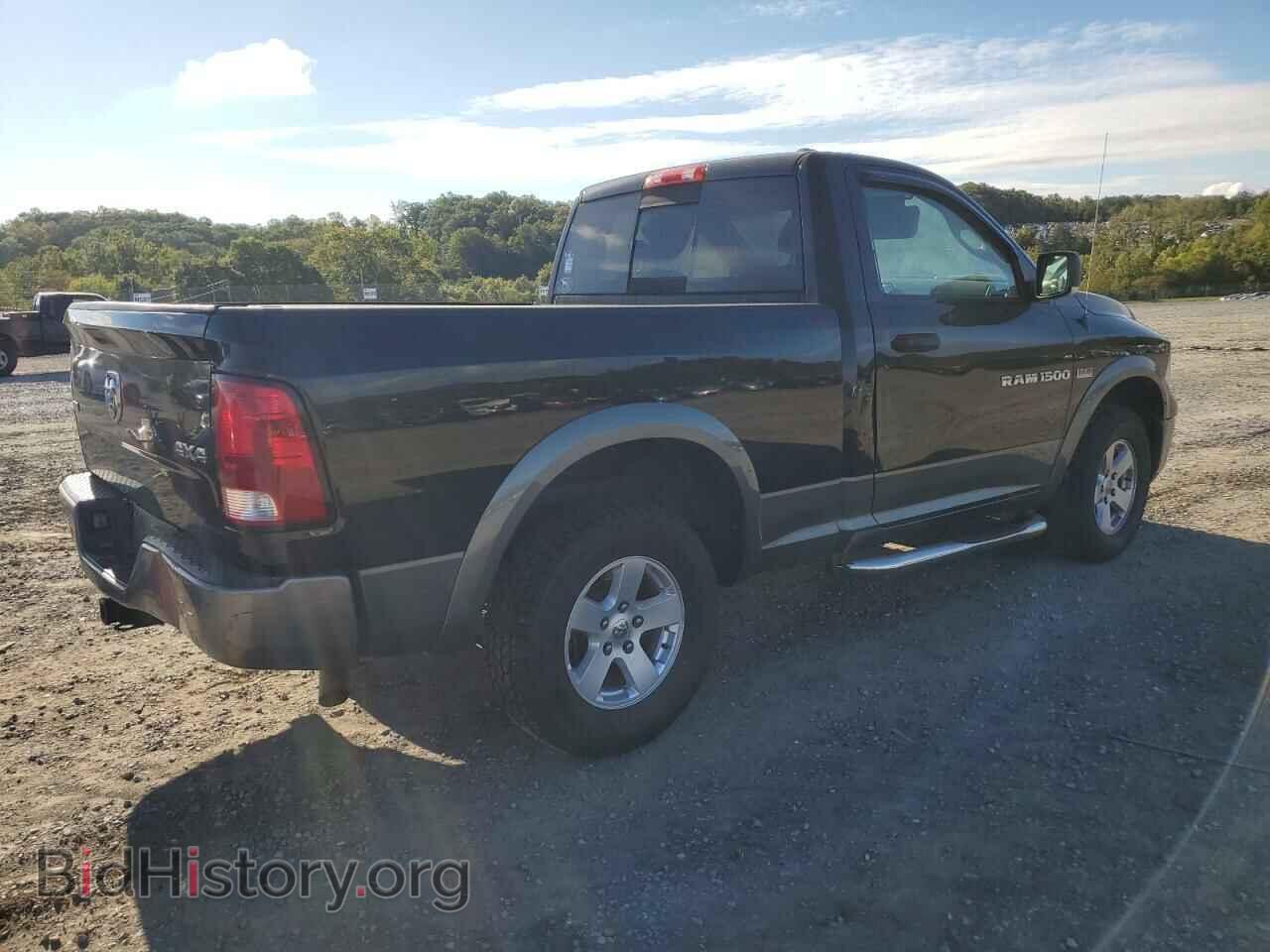 2011 DODGE All Models - VIN: 3D7JV1ET5BG531813 - Photo 3