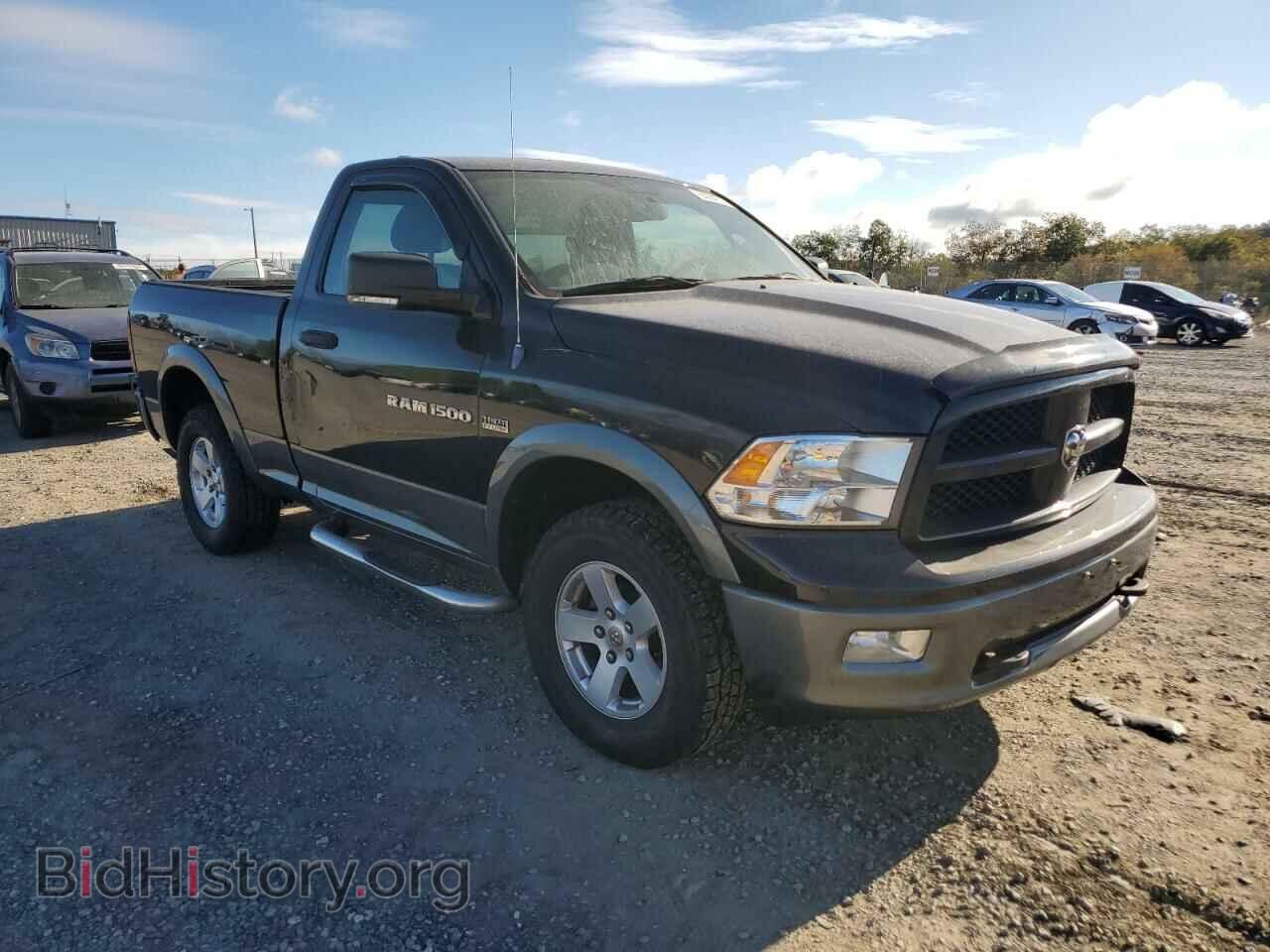 2011 DODGE All Models - VIN: 3D7JV1ET5BG531813 - Photo 4