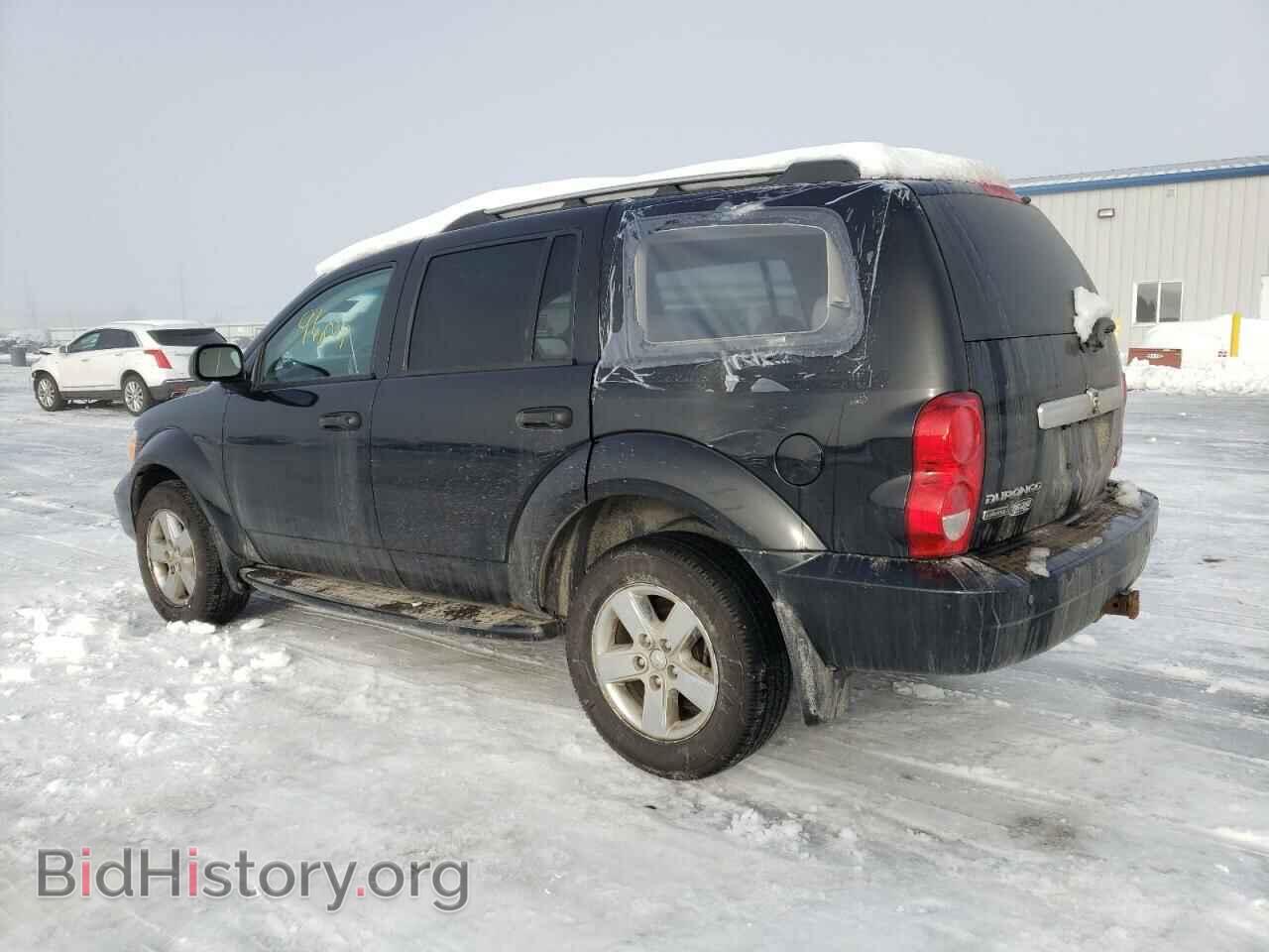 2007 DODGE DURANGO - VIN: 1D8HB58207F532387 - Фото 2