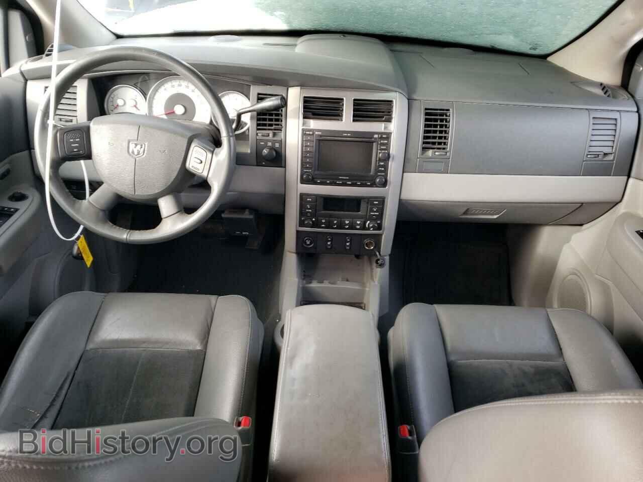 2007 DODGE DURANGO - VIN: 1D8HB58207F532387 - Фото 8