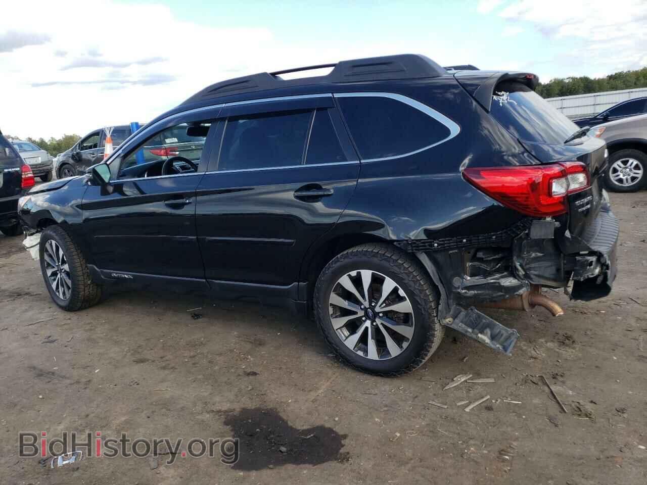 2015 SUBARU OUTBACK - VIN: 4S4BSANC2F3267994 - Photo 2