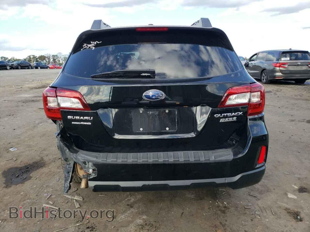 2015 SUBARU OUTBACK - VIN: 4S4BSANC2F3267994 - Photo 6