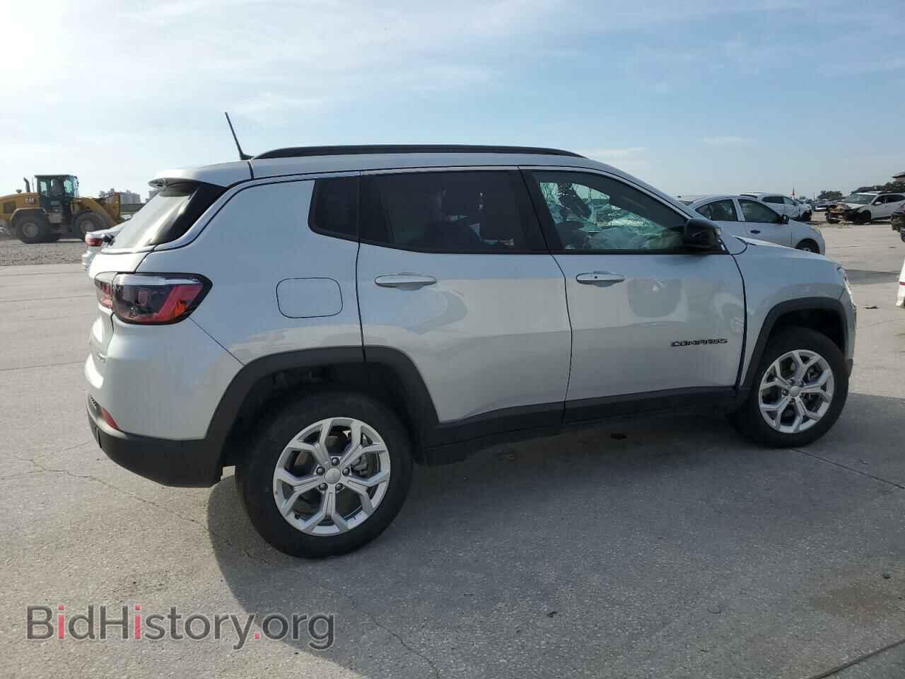 2024 JEEP COMPASS - VIN: 3C4NJDBN5RT117723 - Photo 3