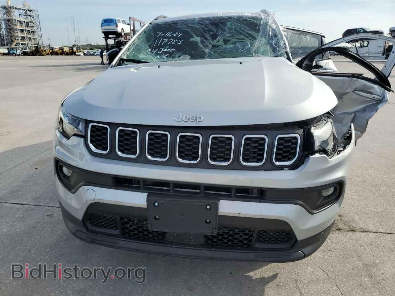 2024 JEEP COMPASS - VIN: 3C4NJDBN5RT117723 - Photo 5