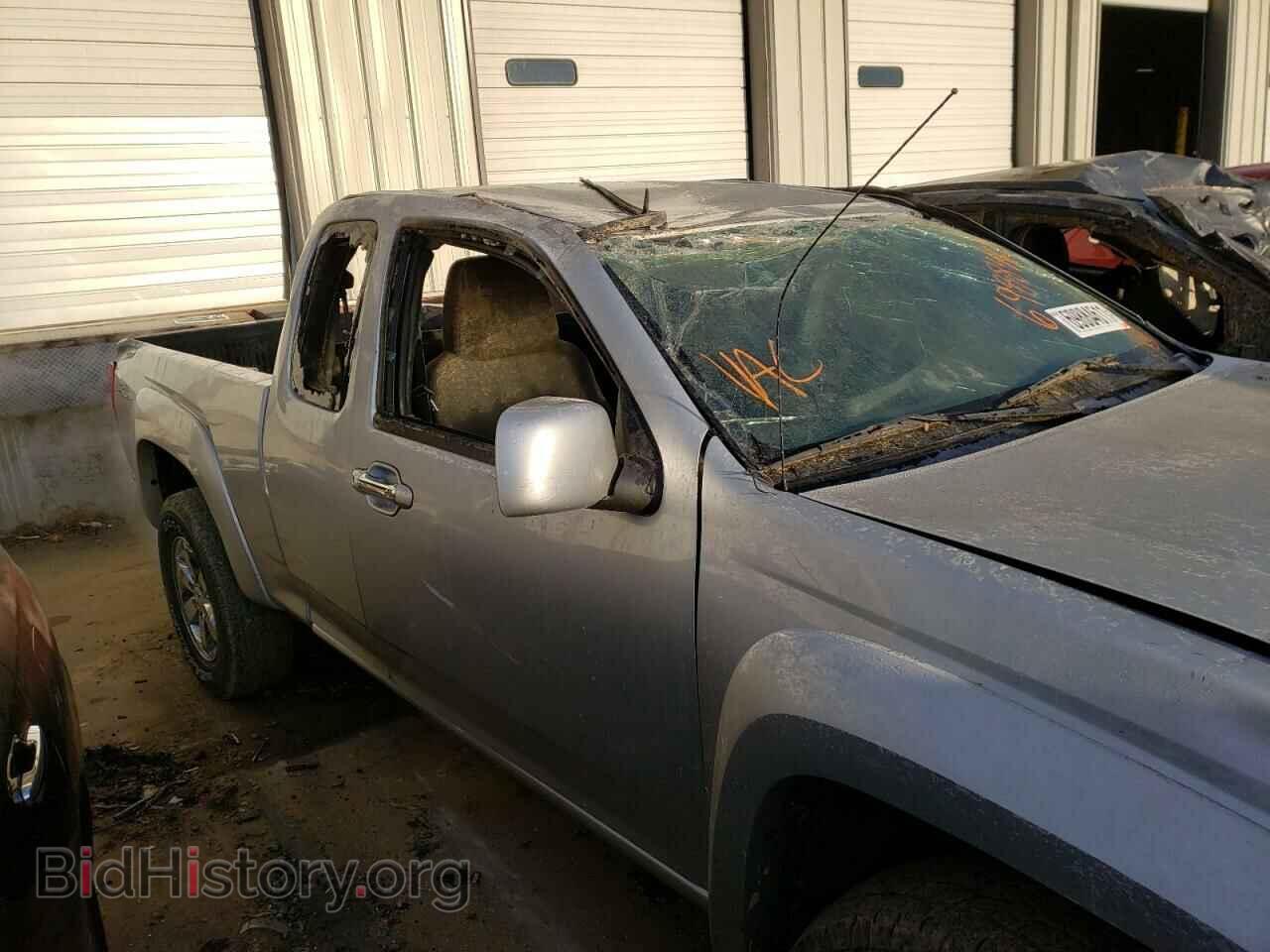 2012 GMC CANYON - VIN: 1GTJ5MFE3C8113124 - Фото 9