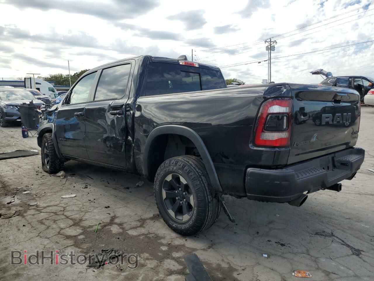 2022 RAM 1500 - VIN: 1C6SRFLT0NN203656 - Фото 2