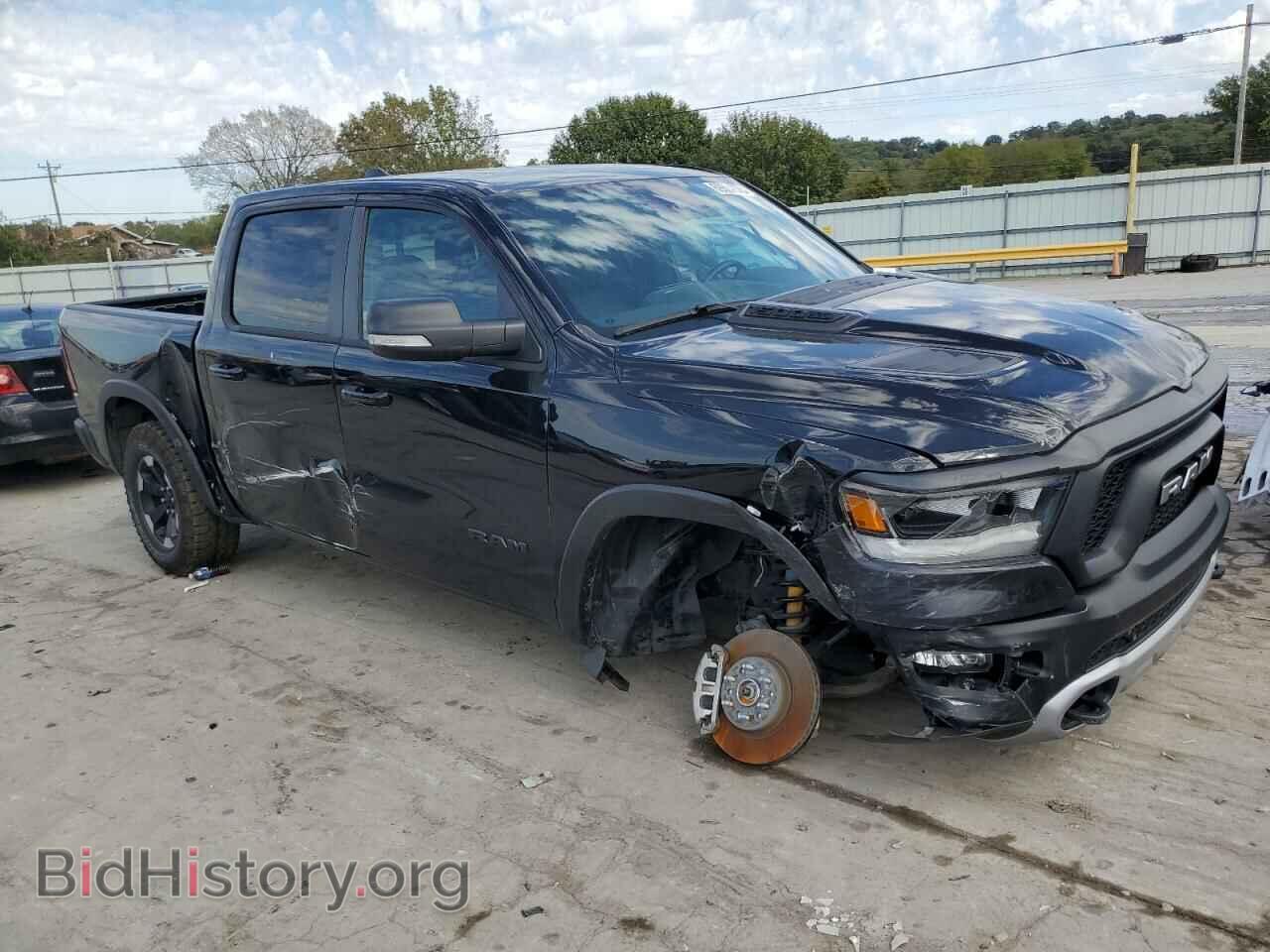 2022 RAM 1500 - VIN: 1C6SRFLT0NN203656 - Фото 4