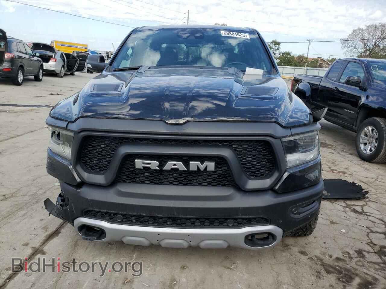 2022 RAM 1500 - VIN: 1C6SRFLT0NN203656 - Фото 5