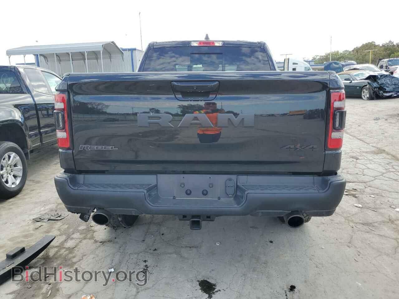 2022 RAM 1500 - VIN: 1C6SRFLT0NN203656 - Фото 6