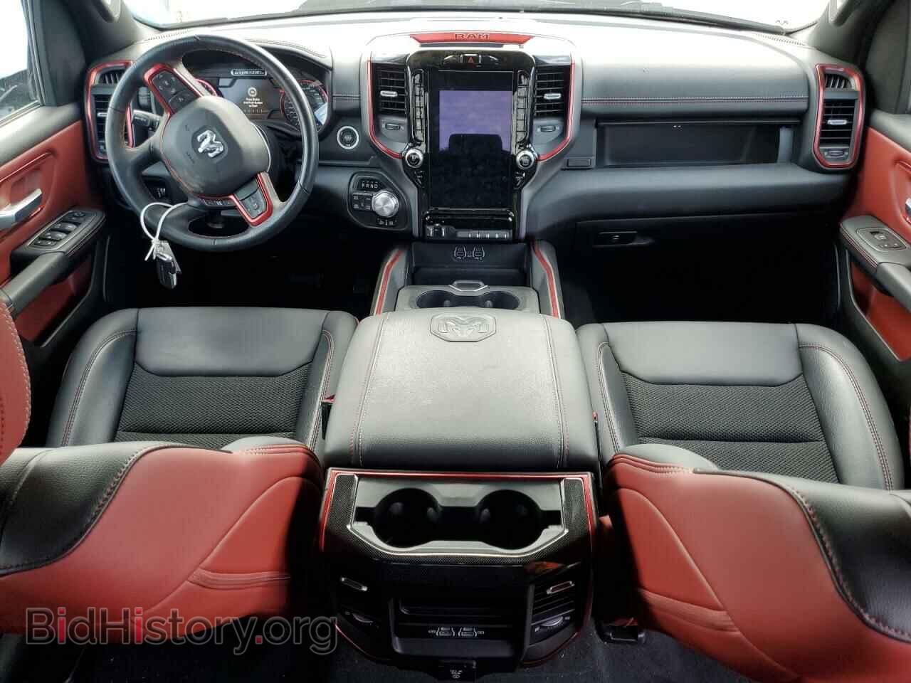 2022 RAM 1500 - VIN: 1C6SRFLT0NN203656 - Фото 8