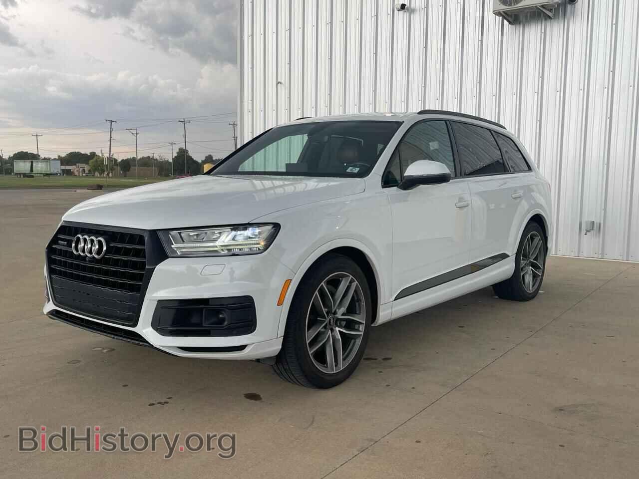 2018 AUDI Q7 - VIN: WA1VAAF76JD018357 - Фото 2