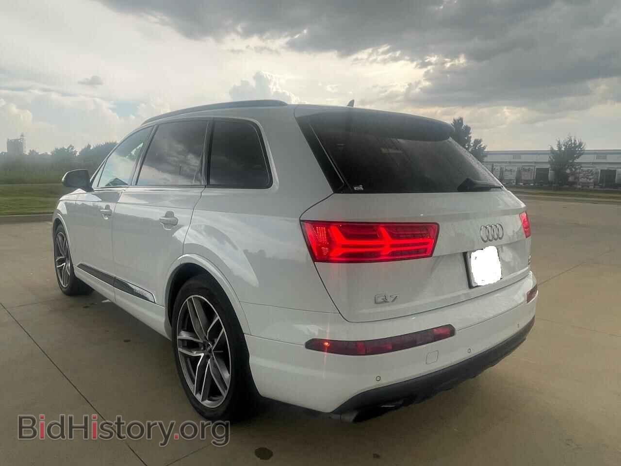 2018 AUDI Q7 - VIN: WA1VAAF76JD018357 - Фото 3