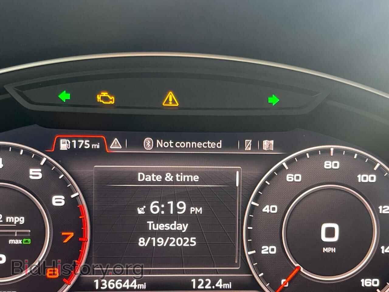 2018 AUDI Q7 - VIN: WA1VAAF76JD018357 - Фото 8
