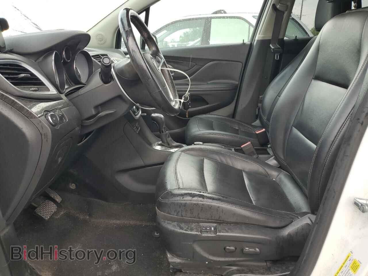 2014 BUICK ENCORE - VIN: KL4CJDSB3EB506279 - Фото 7