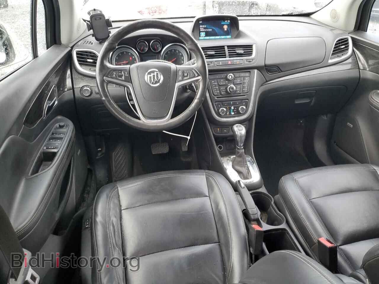 2014 BUICK ENCORE - VIN: KL4CJDSB3EB506279 - Фото 8