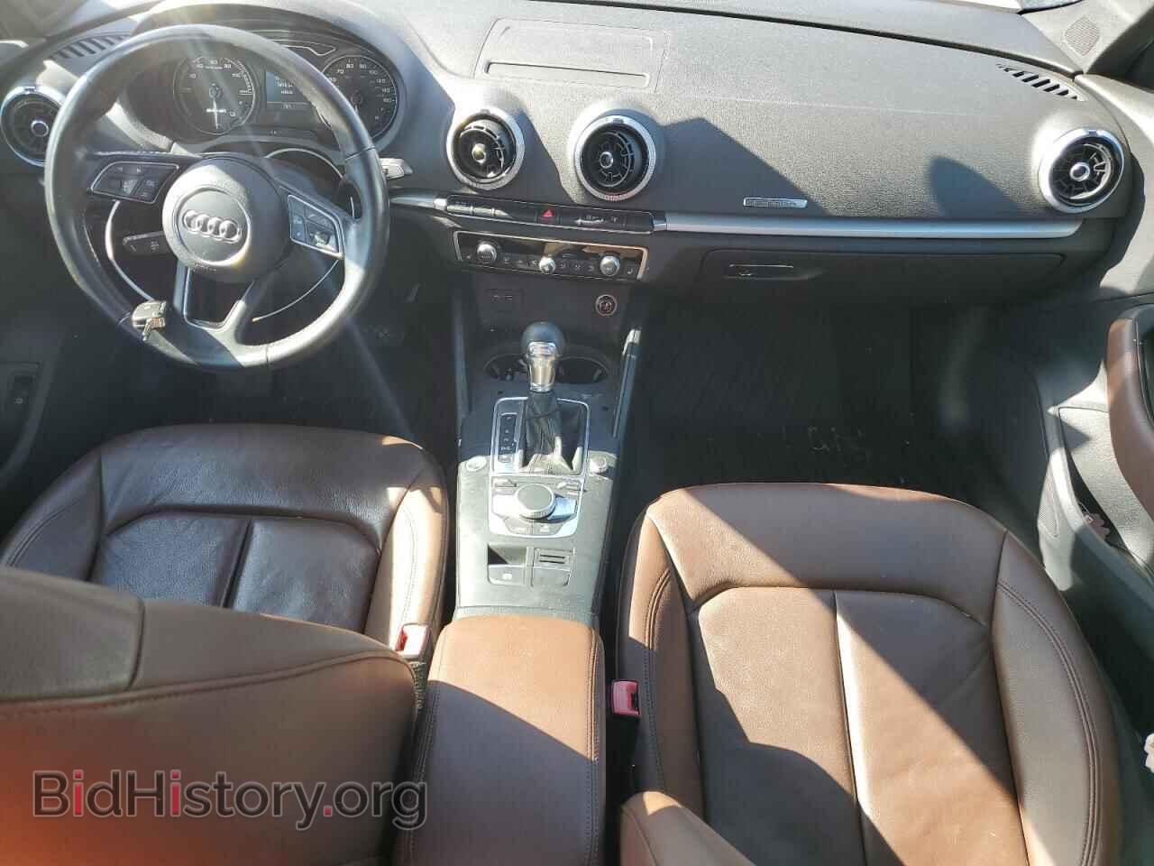 2017 AUDI A3 - VIN: WAUUPBFF3HA059924 - Фото 8