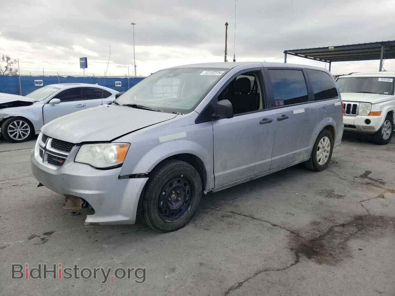Photo 2C4RDGBG5KR623461 - DODGE CARAVAN 2019