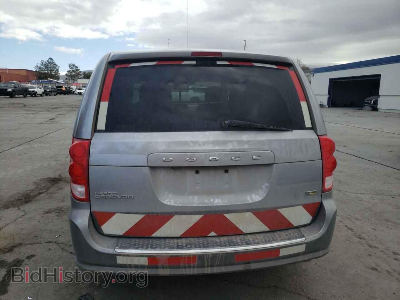 2019 DODGE CARAVAN - VIN: 2C4RDGBG5KR623461 - Фото 6