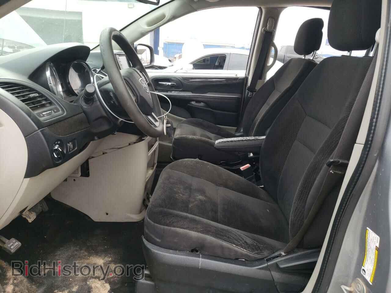 2019 DODGE CARAVAN - VIN: 2C4RDGBG5KR623461 - Фото 7