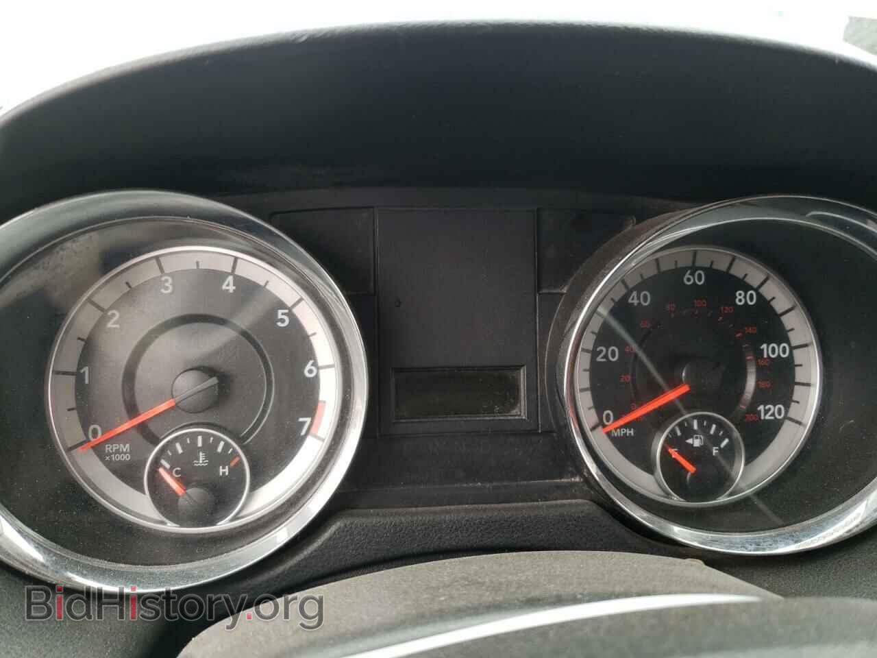 2019 DODGE CARAVAN - VIN: 2C4RDGBG5KR623461 - Фото 9