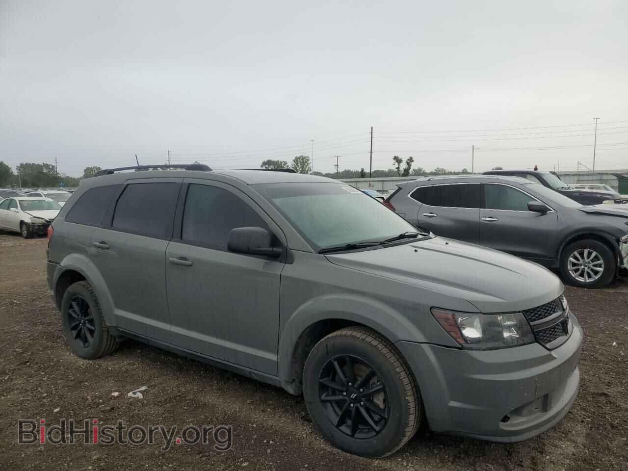 2020 DODGE JOURNEY - VIN: 3C4PDCAB3LT272019 - Фото 4