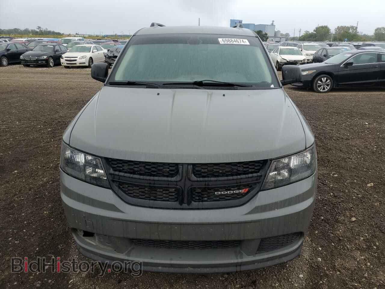 2020 DODGE JOURNEY - VIN: 3C4PDCAB3LT272019 - Фото 5