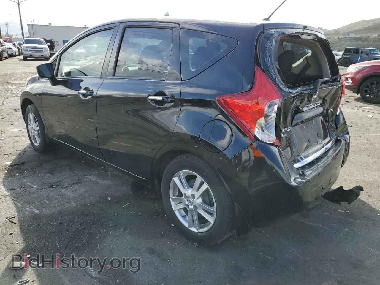 2015 NISSAN VERSA - VIN: 3N1CE2CP7FL385767 - Фото 2